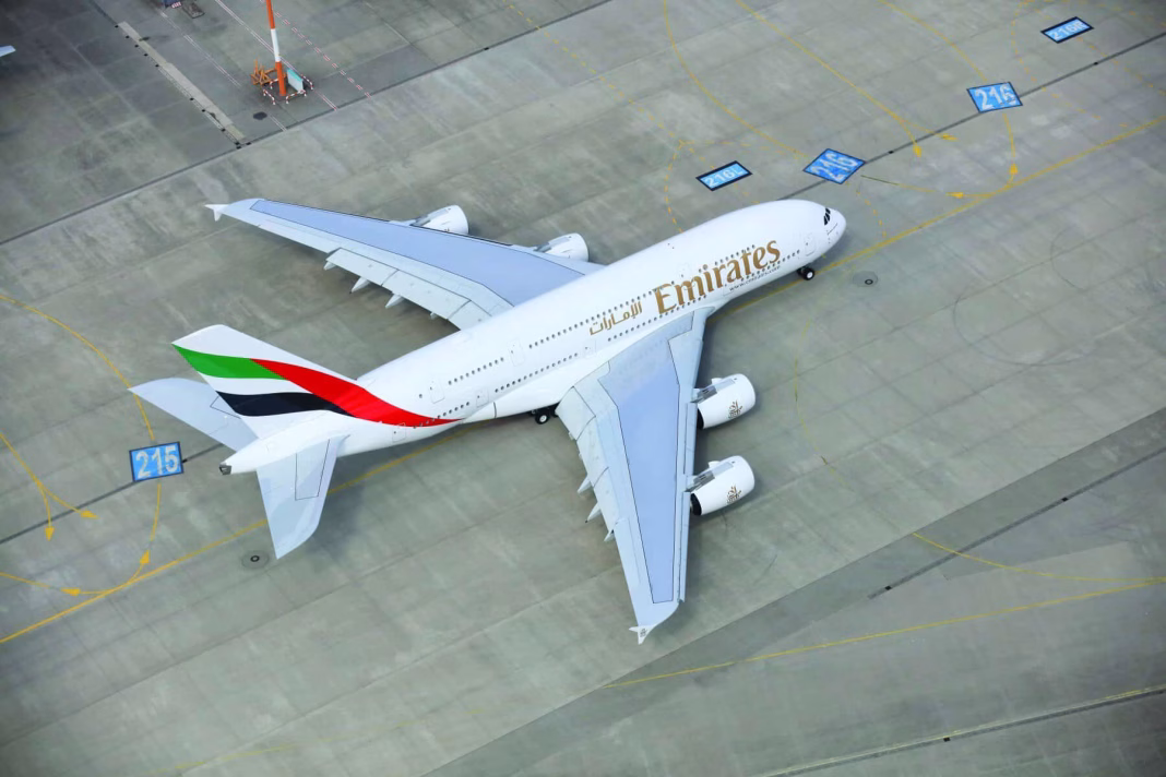Mauritius Set for a New Travel Experience as Emirates Introduces Airbus A350 Flights from 1 November