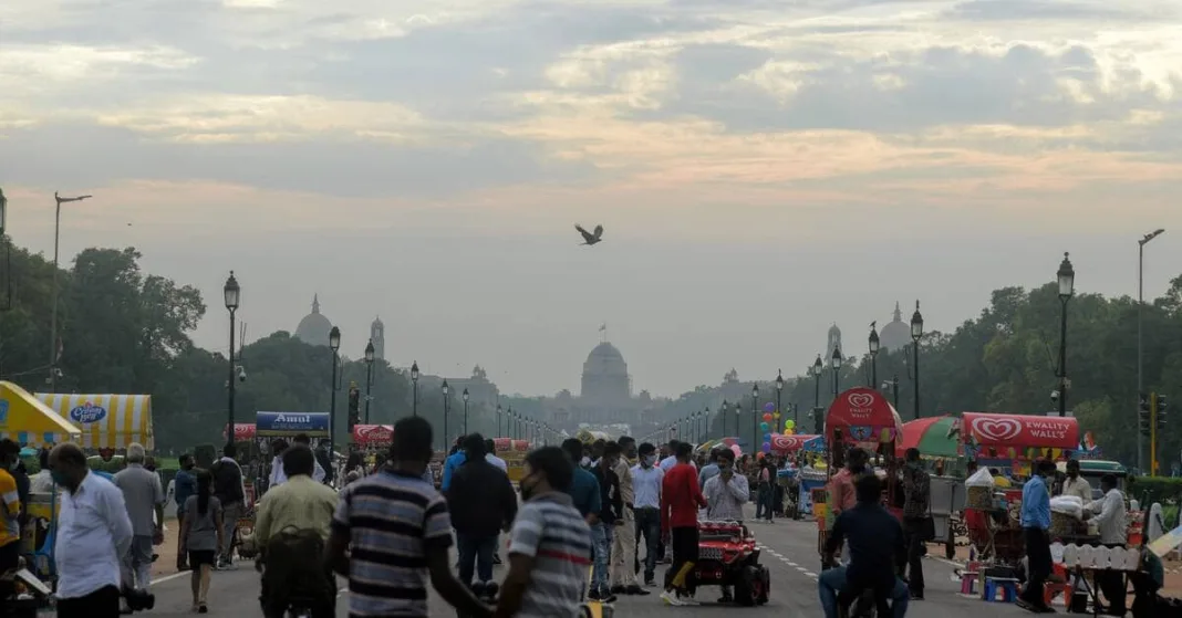 Clear skies continue in Delhi; heavy rainfall likely in Arunachal, Kerala | India News