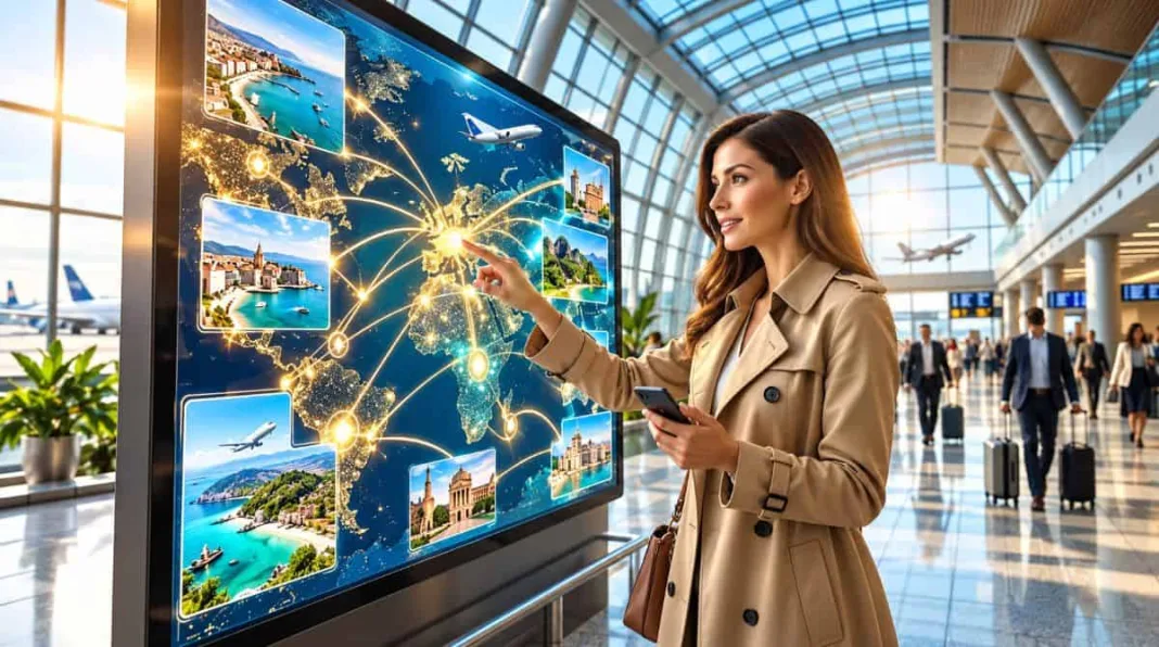 United States Aligns With Meta And More To Transform Travel Bookings Through AI Technology