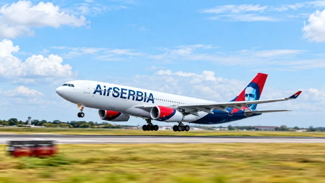 Serbia Connects With Armenia And More To Expand Travel Network As Air Serbia Adds Six Routes And Aircraft