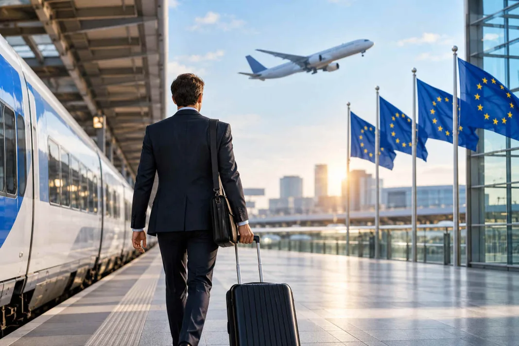 GBTA Backs Major EU Passenger Package Reforms to Transform Business Travel, Rail Booking and Passenger Protection Across Europe
