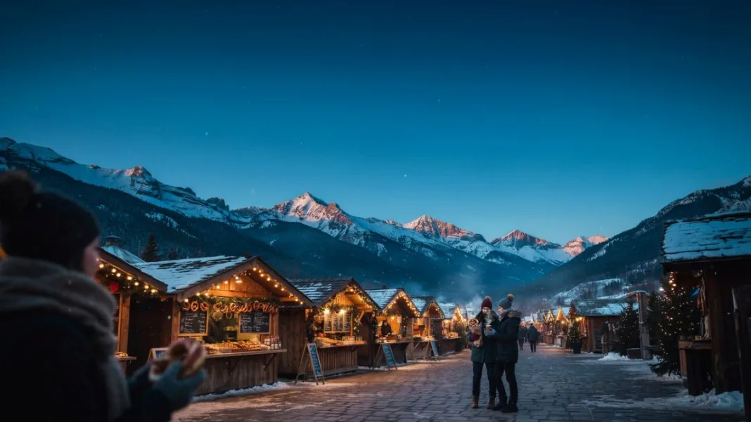 Colorado Christmas Markets Turn European Winter Flavours into a Rocky Mountain Food Trail