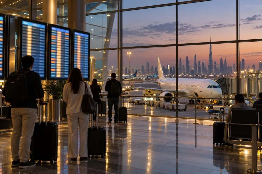 UAE Travel Advice is Now a Must for Better Planning as Dubai and Abu Dhabi Face Disruption Risks