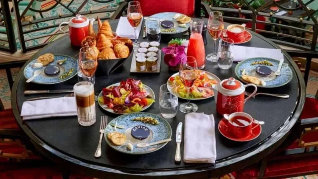 France and Other European Countries Showcase Epic Feasts Celebrating Centuries of Culinary History and Heritage