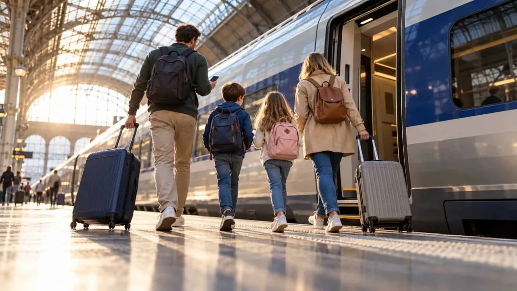 UK Family Travel Costs Face a New Test as Cross-Channel Rail Rivals Promise More Choice