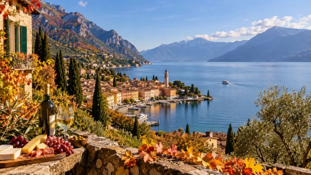 Lake Garda and More Emerge as Italian Summer Hot Spots Worth Visiting in Autumn Instead