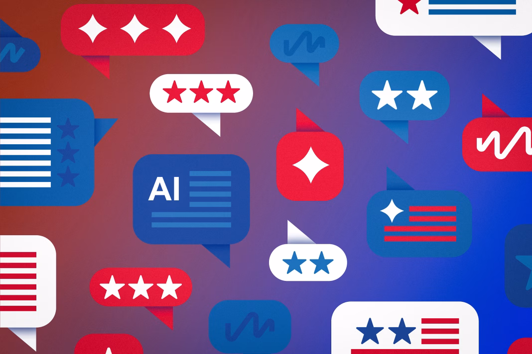 Q&A: Hey AI, who should I vote for this year? | MIT News