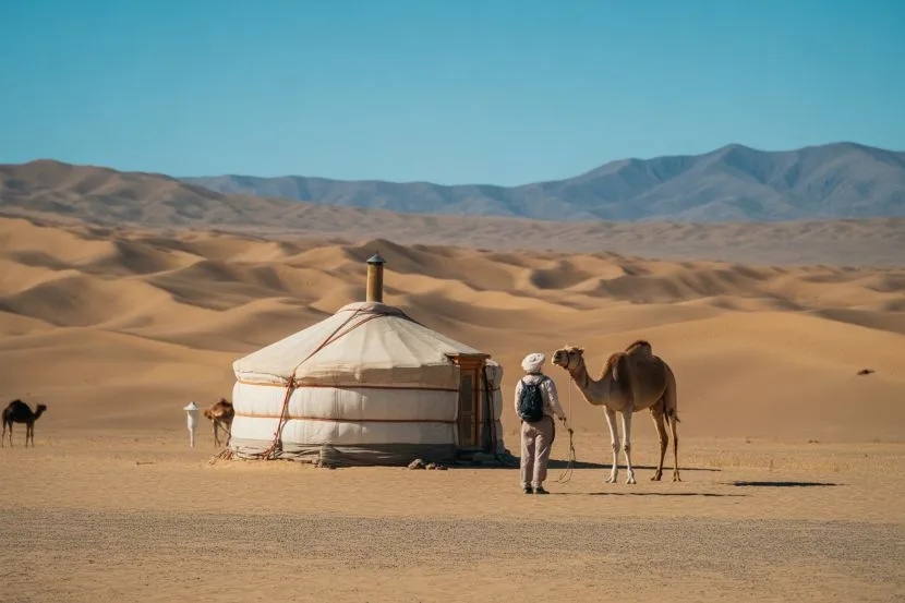 Mongolia Unleashes Its Wild Side as Ölgii, Dalanzadgad and Other Untamed Cities Step Into the International Spotlight for Adventure-Seeking Travelers