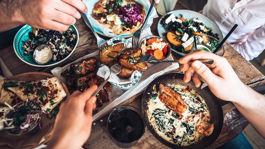 Global Food Inspirations for U.S. Product Developers