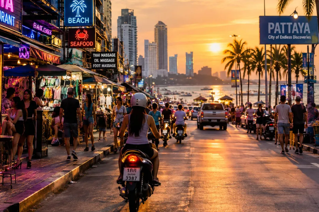 Thailand Targets 32.7 Million Foreign Arrivals as Pattaya Businesses Hope for a Profitable High Season