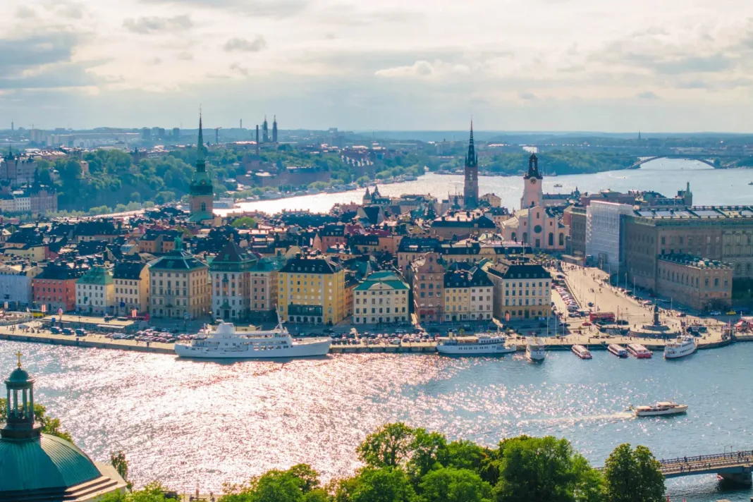 Sweden Unites England and Other European Destinations as Spectacular Birdwatching Tourism Surge Builds Ahead of 2027