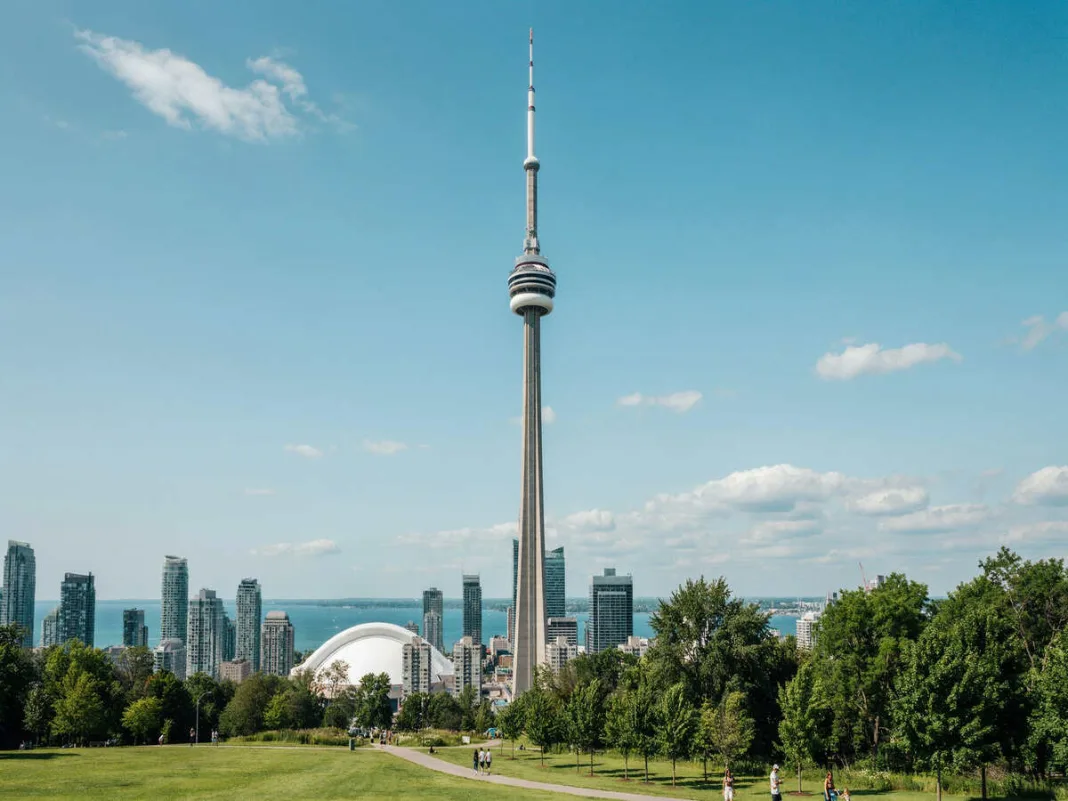 Toronto Steps Forward With Calgary And More In Lifting Canada Tourism With Surging Visitor Demand And Record Summer Travel Appeal