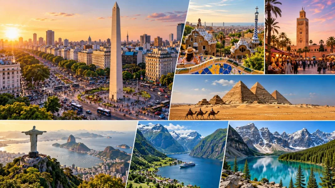 Argentina Aligns with Spain, Morocco and Many Others as Post-World Cup Tourism Demand Surges Across Global Destinations