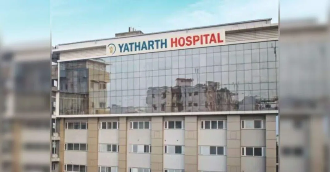 Advent International seeks CCI nod to acquire minority stake in Yatharth Hospitals, ETHealthworld