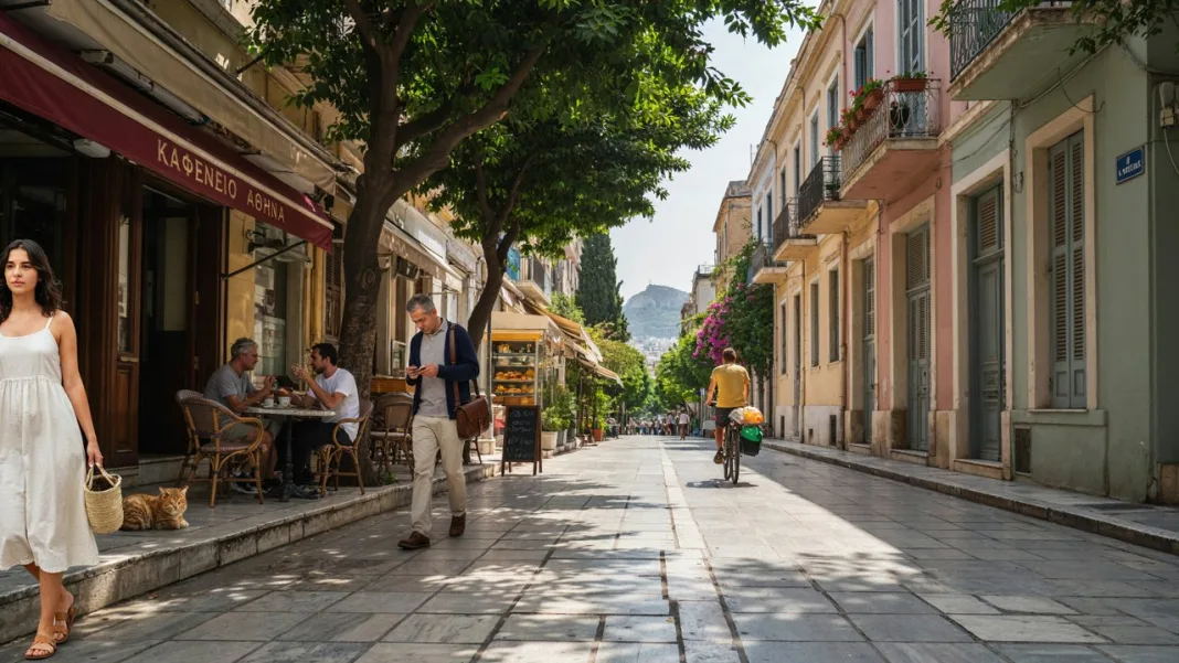 Greece’s Athens Uncovers Hidden Urban Gems as Kypseli, Pangrati, Psirri and Exarchia Steal the Spotlight