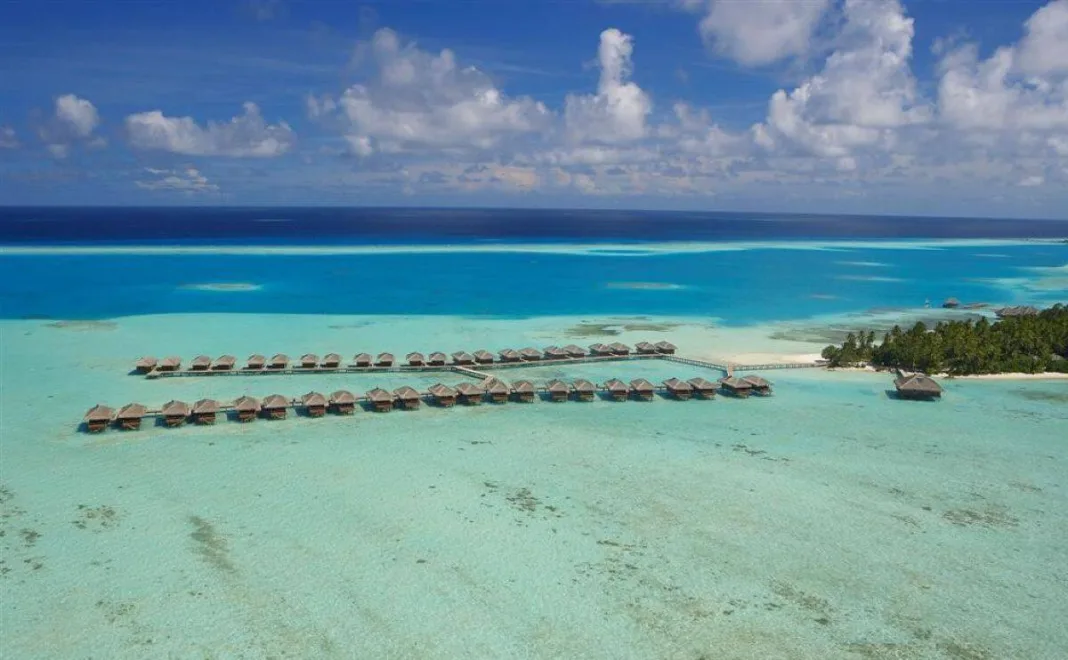 Maldives Whispers A Shocking Shift In Global Travel Trends As Island Tourist Arrivals Drop In October