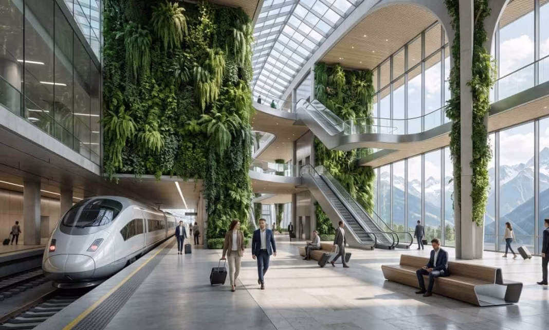 Swiss Corporate Travel Ecosystem Advances Landmark Reforms Spanning Automated International Rail Clearances, Strict MICE Decarbonisation and Elite Card Yields