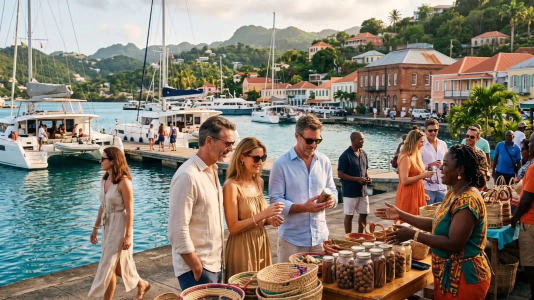Grenada Eyes Second Consecutive Billion-Dollar Tourism Year in 2026 as High-Value Travel Gains New Momentum
