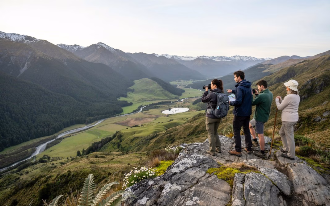 Lake Taupō and Some Certain Sacred Landscapes Require Special Permission for Photographing in New Zealand