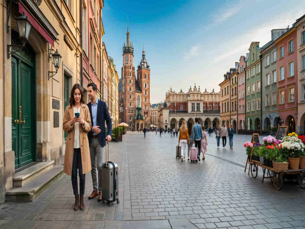 Poland Joins Malta and More as Major Tourist Fee Overhaul Paves Way for New Overnight Charges in Kraków and Beyond