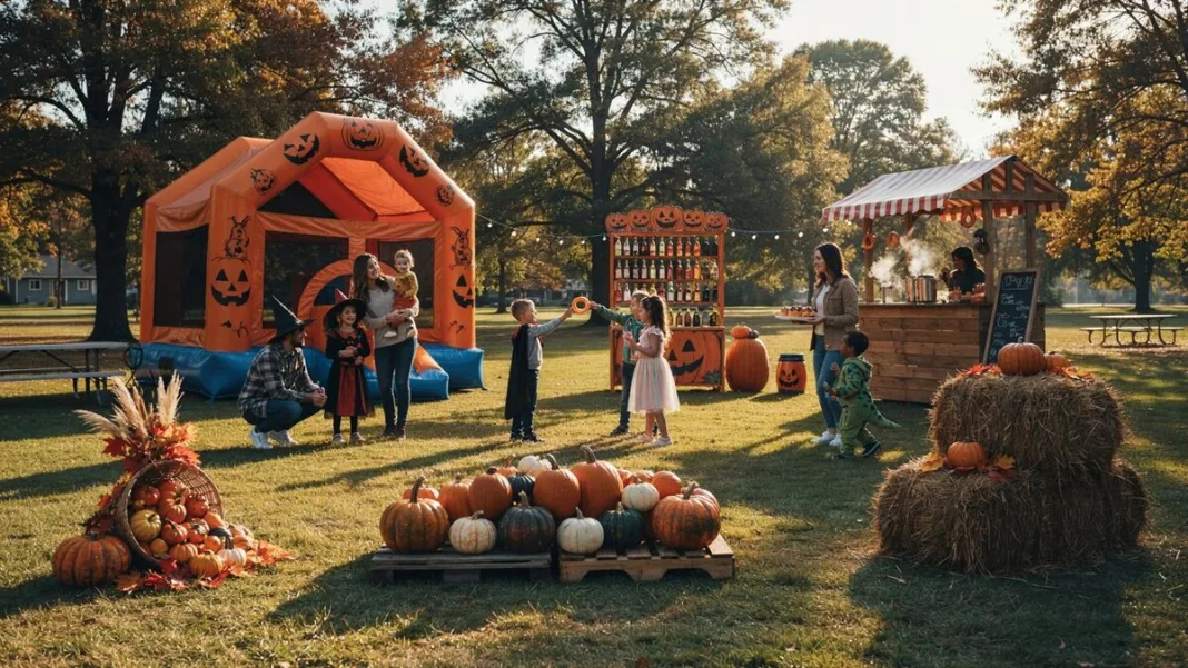 Halloween 2026 Brings Nostalgic Carnival Magic to Madison in Alabama, USA with Free Family Festivities: All You Need to Know