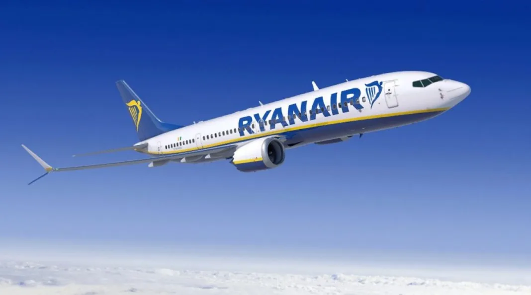 Ryanair Unveils Record Kraków Winter 2026 Schedule With 67 Routes and 16 Aircraft