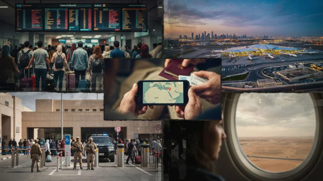Middle East US Travel Security Alerts October 2026 Disrupt Qatar, Saudi Arabia and UAE