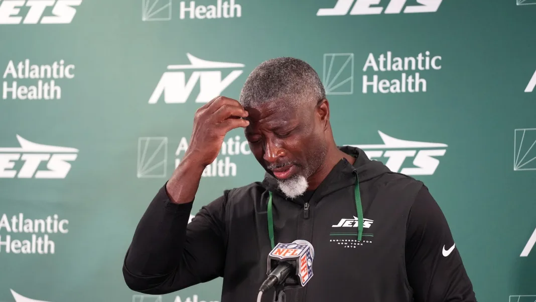Skidding Jets insist they’ll recover from a beatdown by the Bears and it won’t define their season