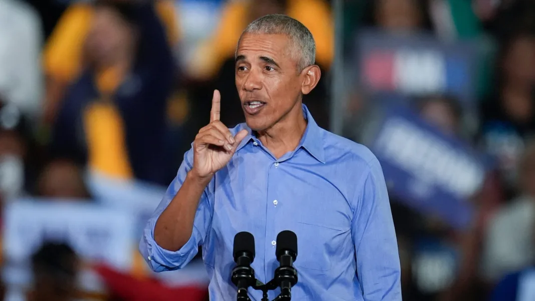 Barack Obama to campaign with Ohio Democrats as he expands his outreach ahead of Election Day