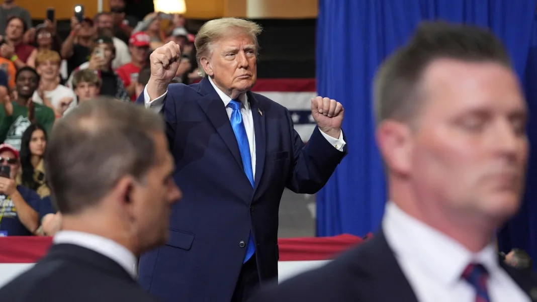 Trump heads to Nebraska on Monday, where his plans for imports have angered ranchers