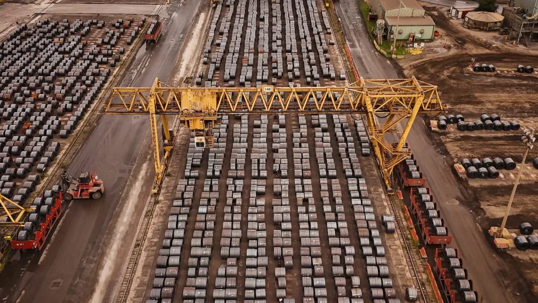Republicans face midterm backlash from factory workers squeezed out of jobs by Trump’s tariffs