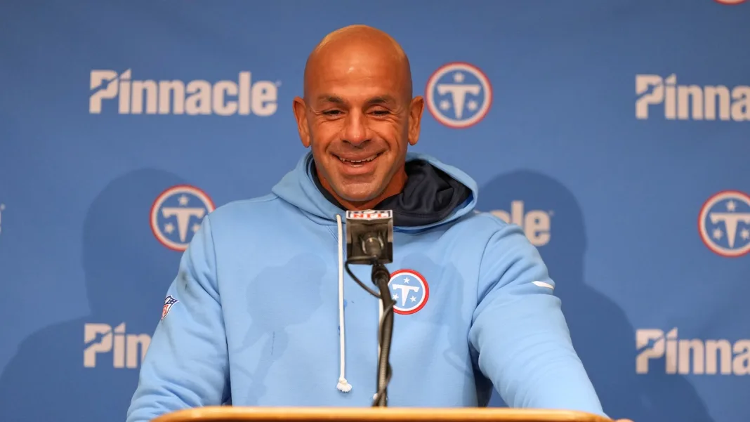 Tennessee Titans winless no more with chance to work on their offensive issues