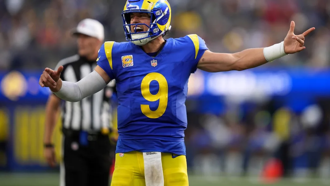 Rams are running out of explanations for poor start. They’re also nearly out of chances to fix it