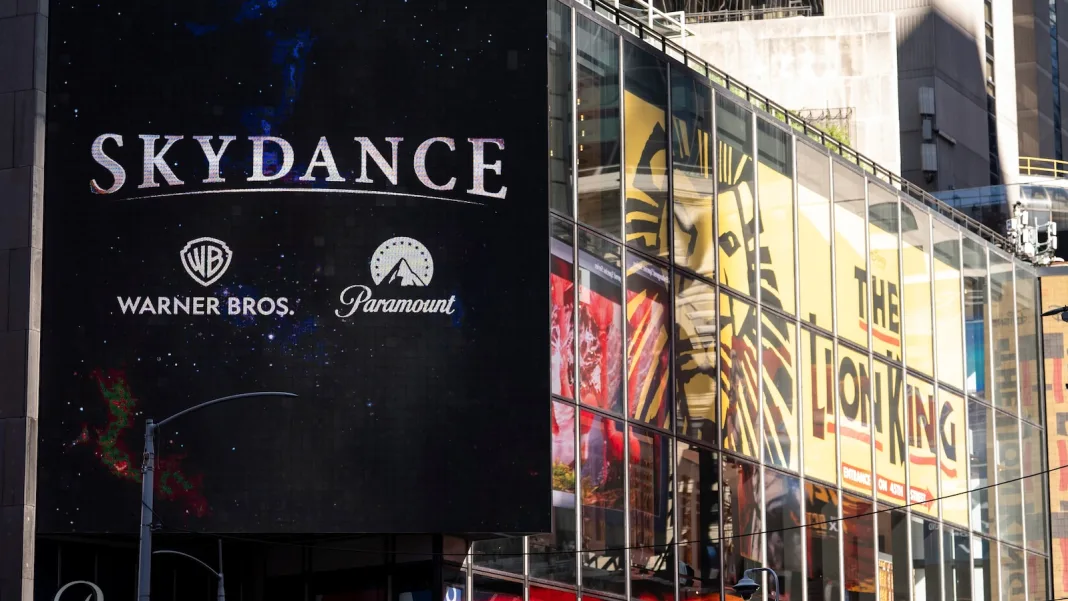Paramount completes its takeover of Warner Bros to become one Hollywood giant known as Skydance