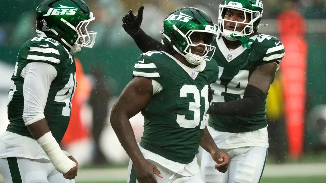 David Bailey was a Jets ‘flame thrower’ in breakout performance that’s an exciting sign for defense