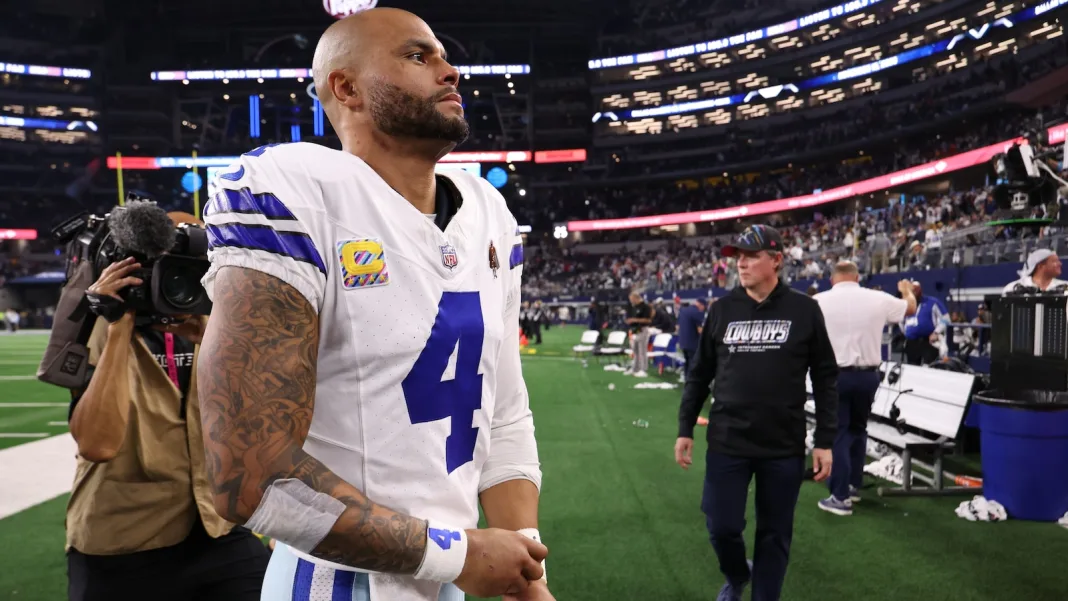 Jerry Jones says Cowboys are back to square one with a moribund defense after woeful home loss