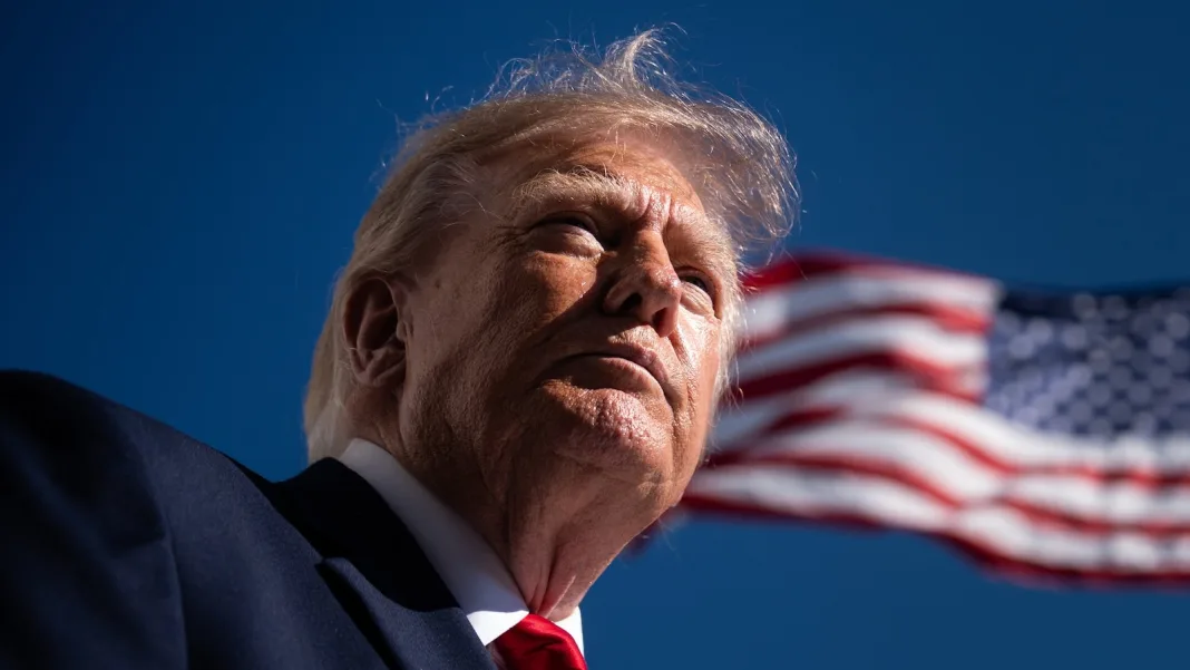 DNC sues Trump administration, alleging taxpayer-funded ads violate propaganda law
