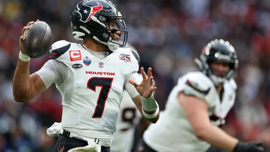 Texans savor a thrilling London win, but coach DeMeco Ryans says the climb is just starting