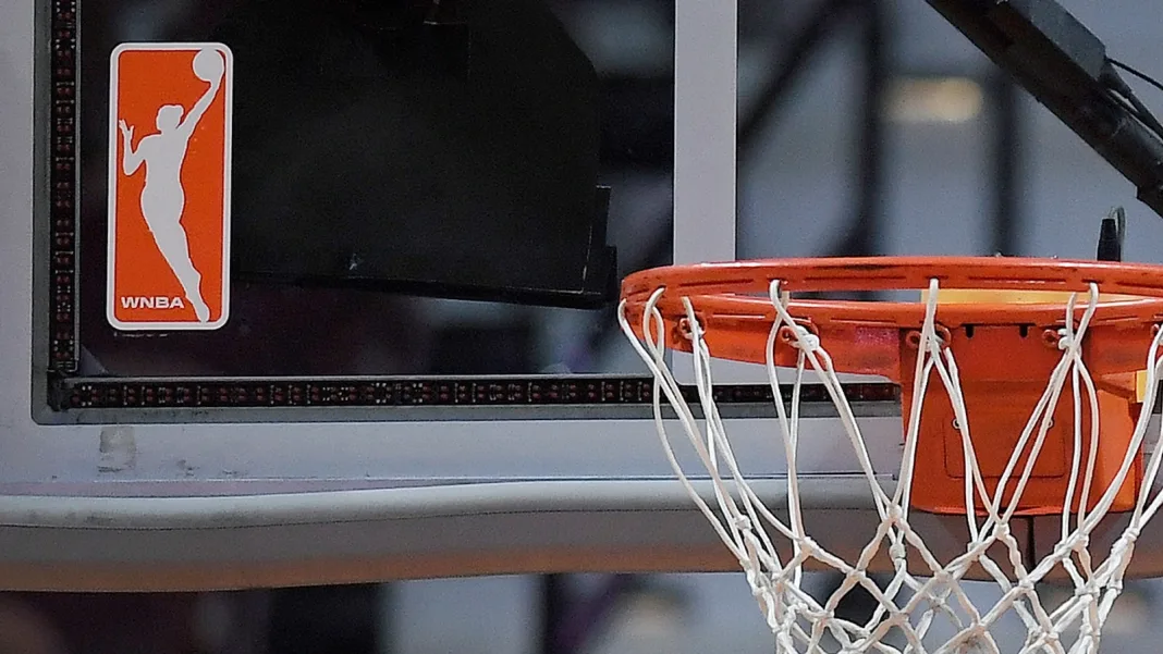 WNBA Finals and the national anthem: The rules and why some teams stay on the court and others don’t