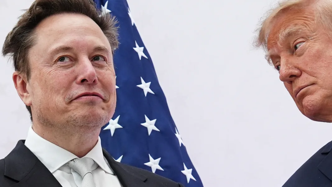 Elon Musk quietly becomes biggest known donor in midterm contests as he tries to save Republicans