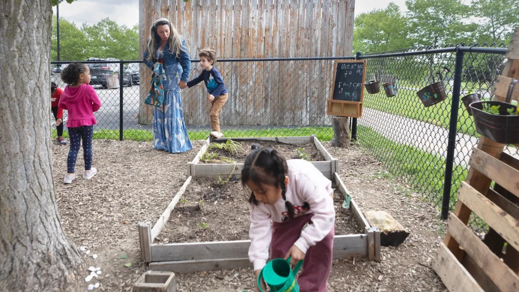 Childcare costs weigh on some voters before the midterm elections