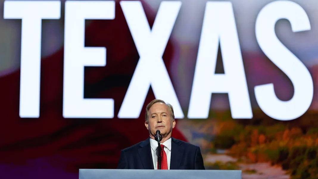 Inside Ken Paxton’s jet-setting lifestyle: California wineries, European hot spots and ski resorts