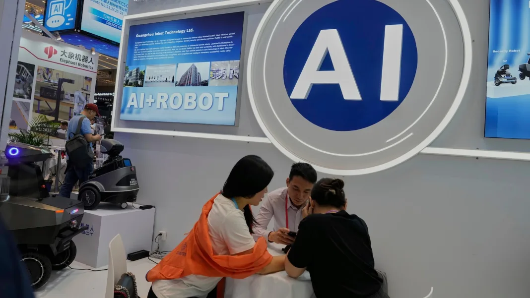 New UN initiative will aim to tackle the military uses of AI