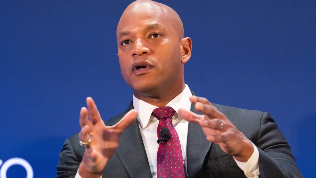 Wes Moore forms bipartisan governors group on AI, citing federal inaction