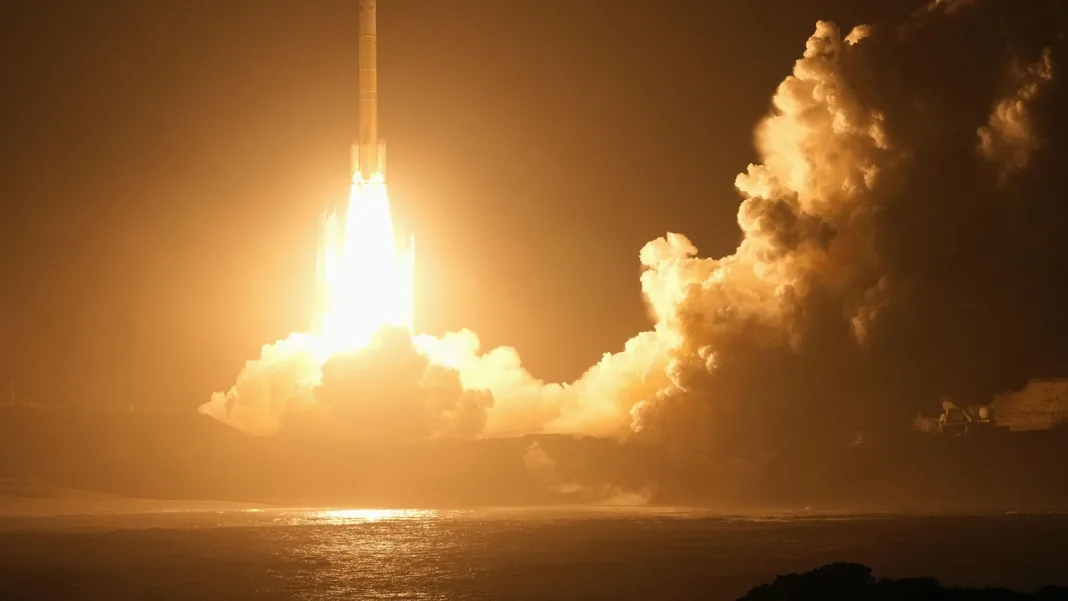 Japan launches spacecraft to mysterious moons of Mars in a bold mission to bring home soil samples