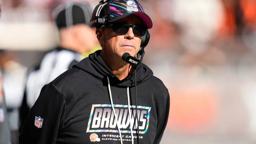 Monken says Browns’ offense could be ‘smoother,’ but his 4-2 team has come through late in games